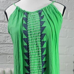 bohemian open beachwear long dress